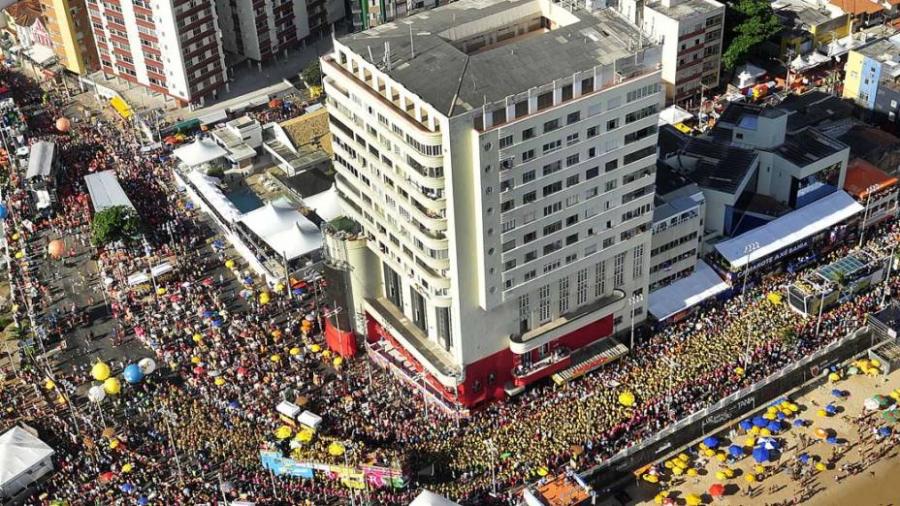 Carnaval de Salvador - Central do Carnaval